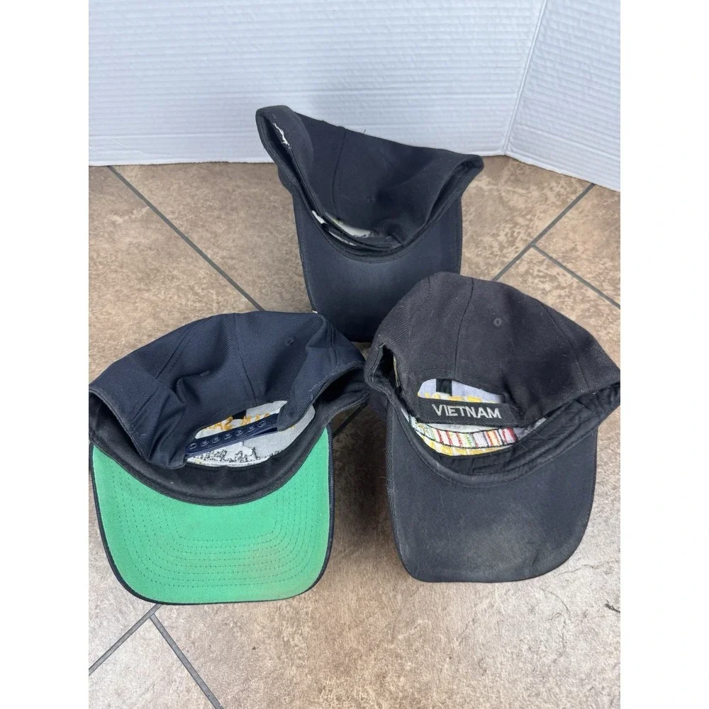 Military Veterans Hats